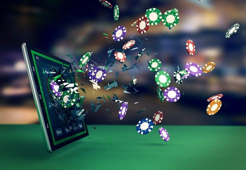Scatter Slots کیسینو میں پوکر گیمز