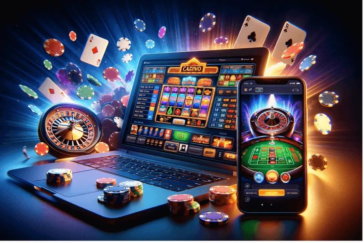 Scatter Slots کیسینو گیمز کا ایک زمرہ منتخب کریں

