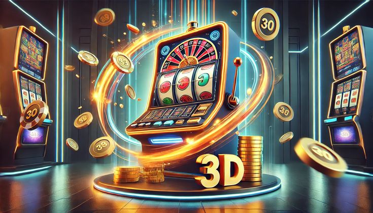 Scatter Slots کیسینو میں ایک آن لائن گیم کا انتخاب کریں۔