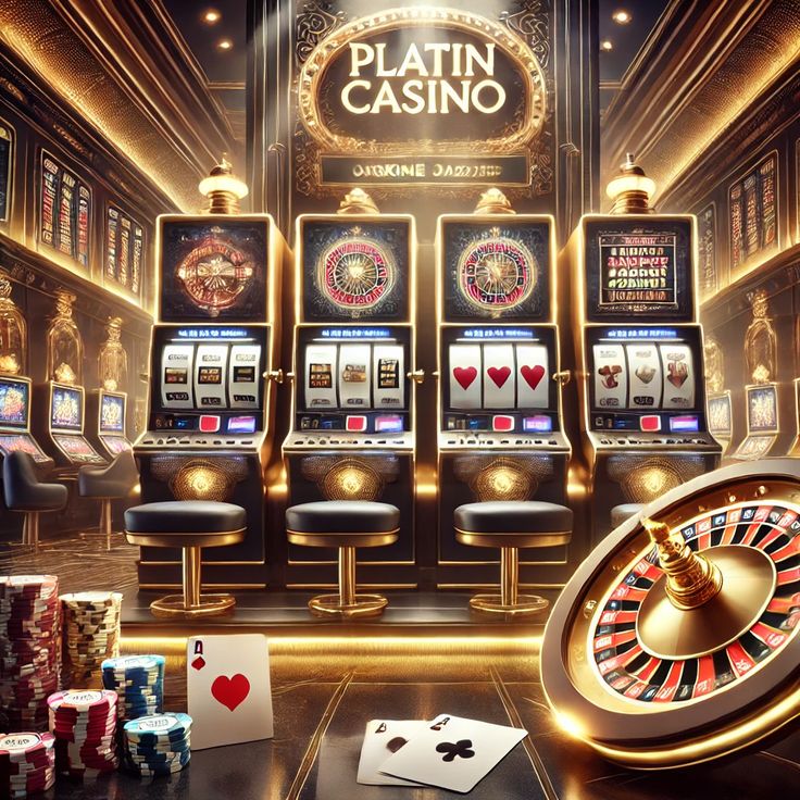 Scatter Slots کیسینو میں سلاٹ کھیلنا شروع کریں۔