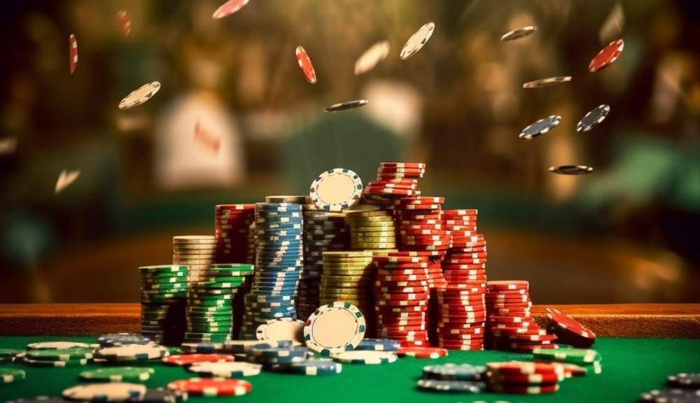 Scatter Slots کیسینو میں بکراٹکھیلیں