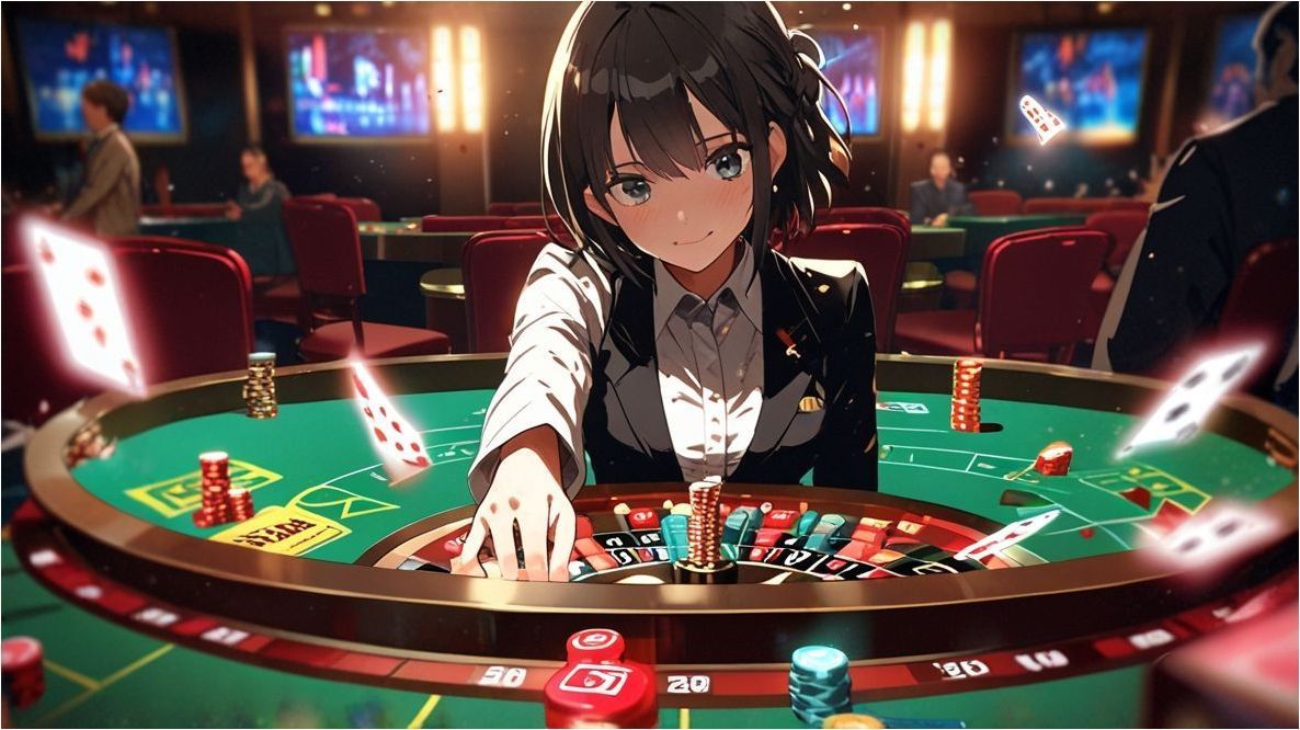 Scatter Slots کیسینو میں لاٹری گیمز میں حصہ لیں۔