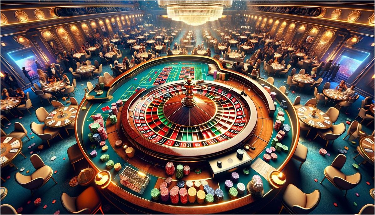 Scatter Slots پاکستان میں میگا ویز کیسینو گیمز