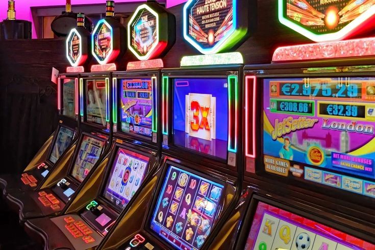 Scatter Slots سائٹ کے لیے آن لائن گیمز فراہم کرنے والے