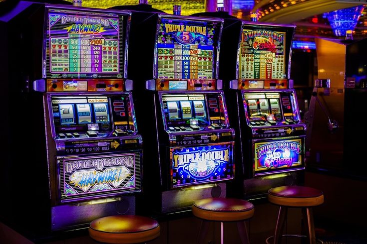 Scatter Slots آن لائن کیسینو میں کھیلنے کی وجوہات