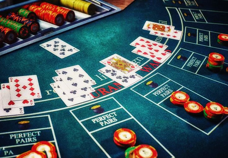 Scatter Slots آن لائن کیسینو میں اصل گیمز